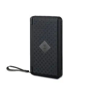 - Solar Power Bank Portable with Wireless Charging 20000mAh