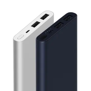 10000mAh Xiaomi Mi Power Bank 2 External Battery Bank