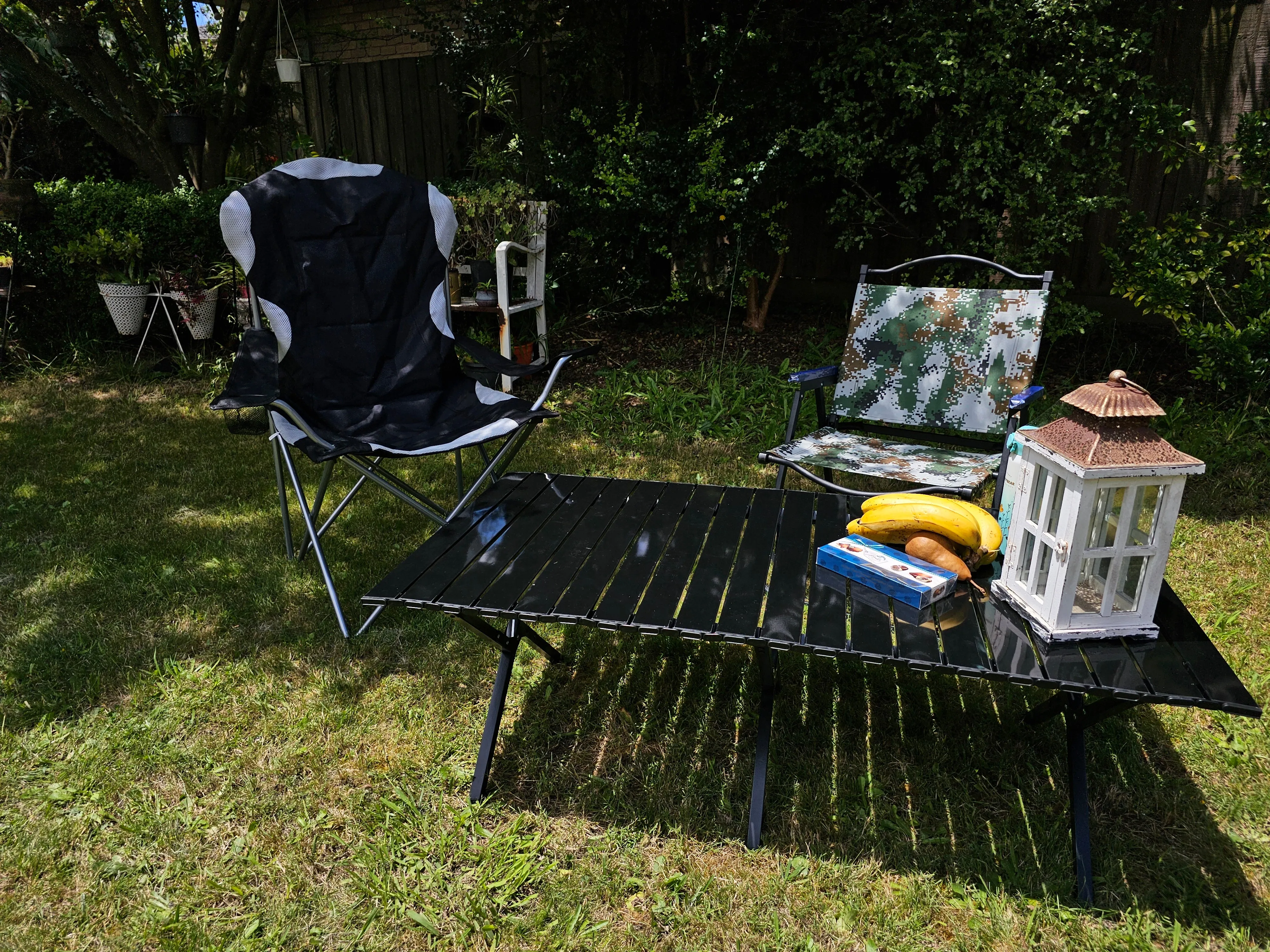 120cm Light Portable Folding Camping Table