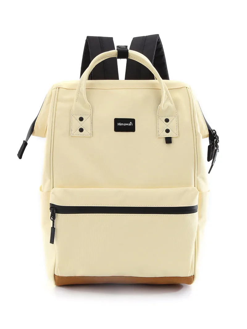 15.6 TRAVEL BACKPACK WITH USB PORT 124-CORAL