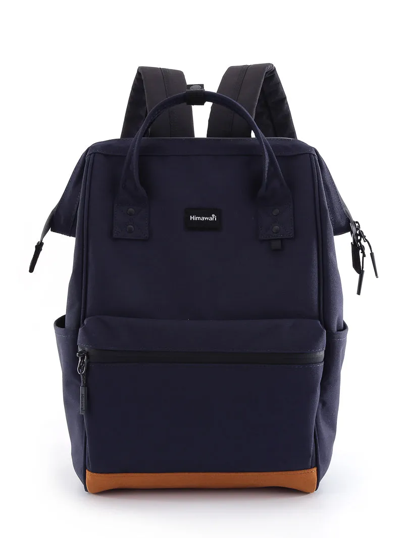 15.6 TRAVEL BACKPACK WITH USB PORT 124-CORAL