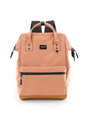 15.6 TRAVEL BACKPACK WITH USB PORT 124-CORAL