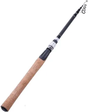 1.8m-2.4m M Power Fishing Rod Telescopic Ultralight Weight Carbon Spinning Travel Pole Fishing Tackle