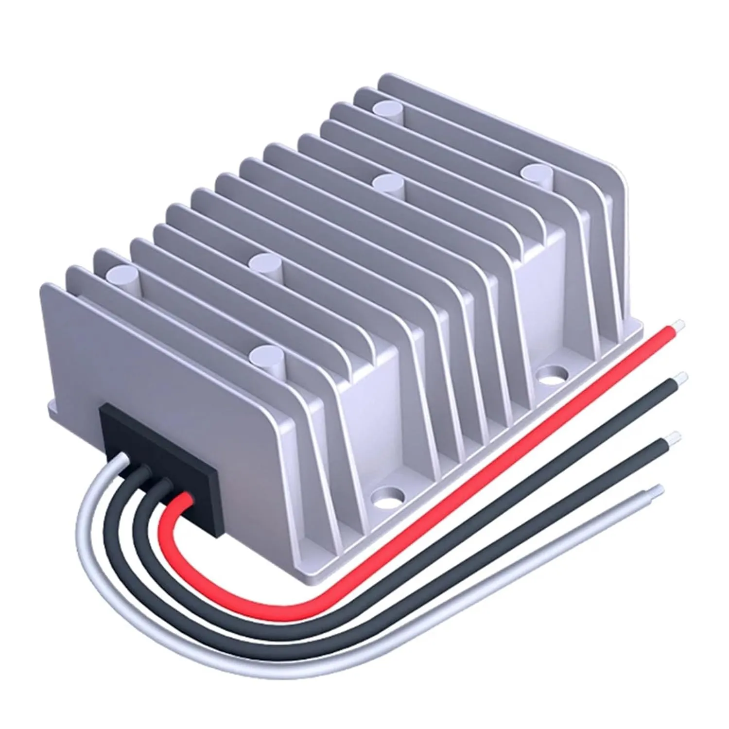 1pc 12v to 24v Step Up 3A 5A 8A 10A 12A 15A Non Isolated Boost Power Converter 12 Volts to 24 Volts Voltage Regulator(15A)