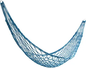 1pc Meshy Rope Hammock Hammack Outdoor Sleeping Net Bed Portable Hammock Folding Hammock Camping Hammock Tree Hammocks Cotton Mesh Hammock Cotton Net Cotton Thread Individual