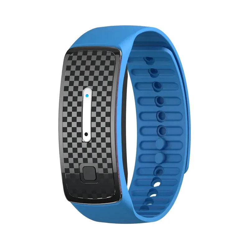 1pc Mosquito Repellent Ultrasonic Children Portable Outdoor Electronic Bracelet Mosquito Killer Insect Pest Control Repellent