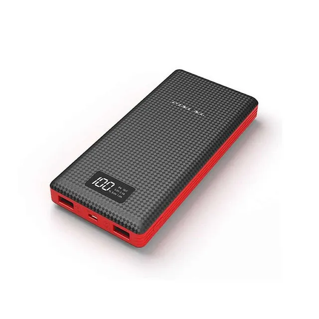 20000mAh PN969 External Battery Pack Powerbank