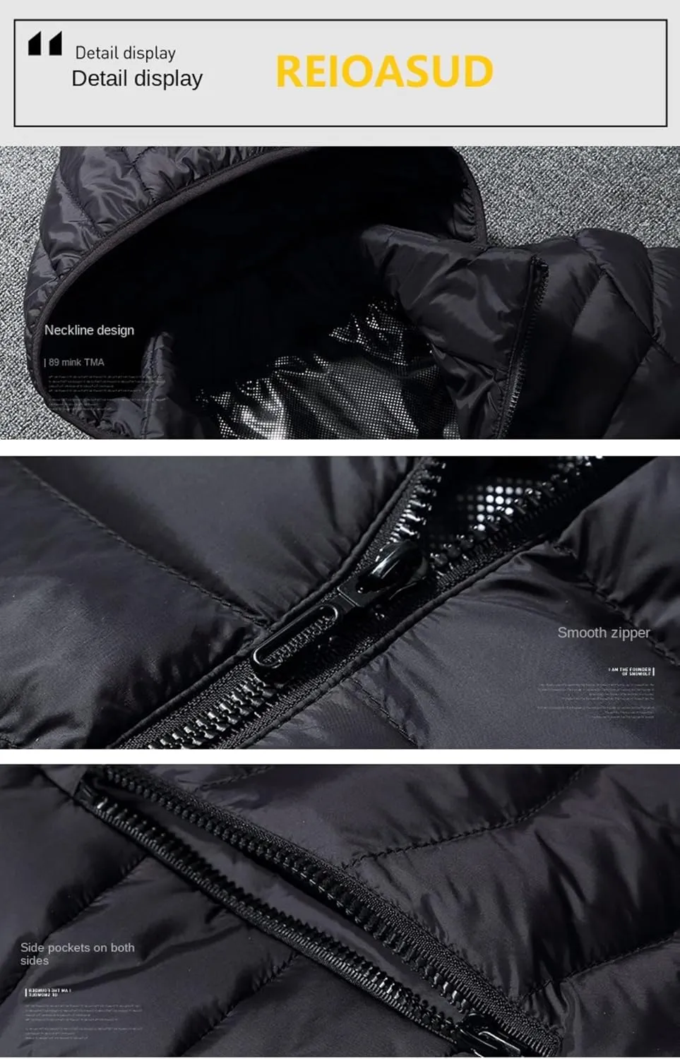 2025 Heated Hoodie Multiple Heating Zones Coat for Men and Women,Heated Jacket with 3 Heating Levels,Zip Heated Vest