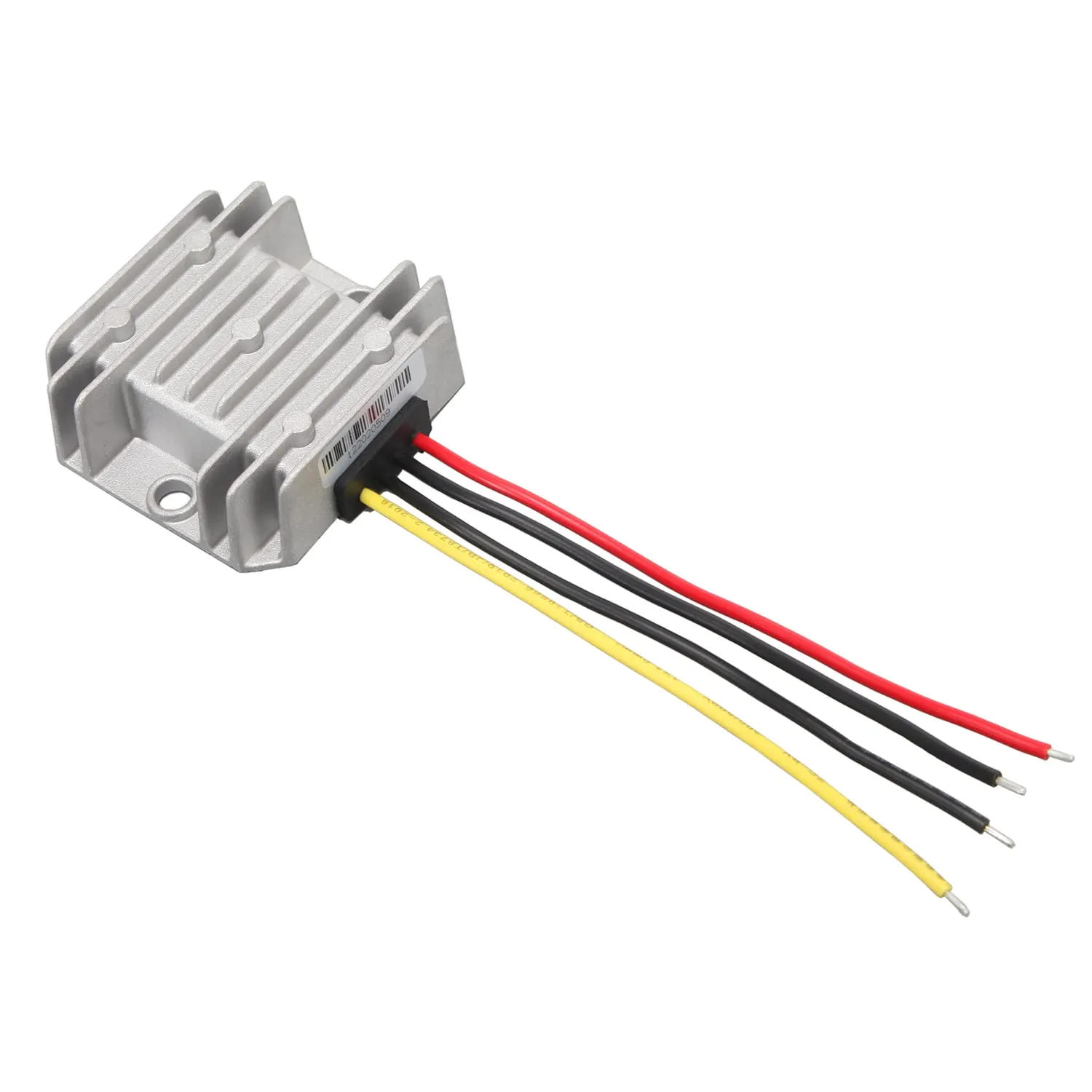 24V 12V to 36V Step Up Converter DC-DC Regulator Boost Power Supply Input(9V-30V) Waterproof Module Transformer for GolfCart Motor Car Truck Vehicle Boat Solar E-Bike (2A-72W)