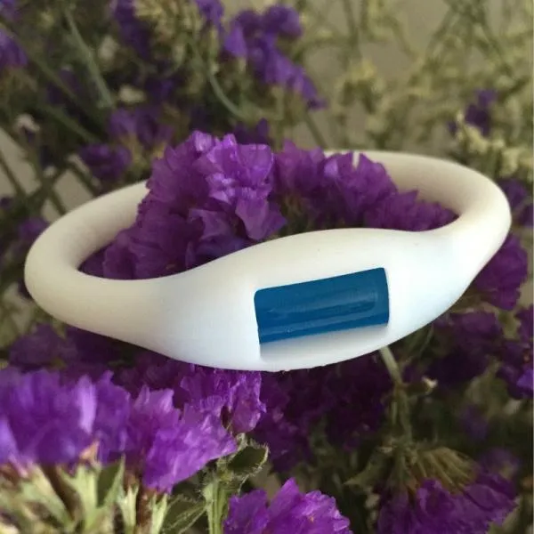 2pcs Mosquito Killer Natural Repellent Male Style Mosquito Bracelets for Adult Random Delivery