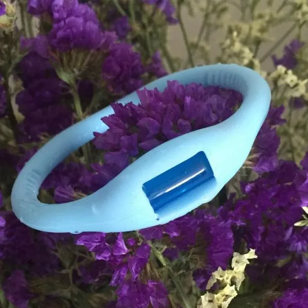 2pcs Mosquito Killer Natural Repellent Male Style Mosquito Bracelets for Kid Random Delivery
