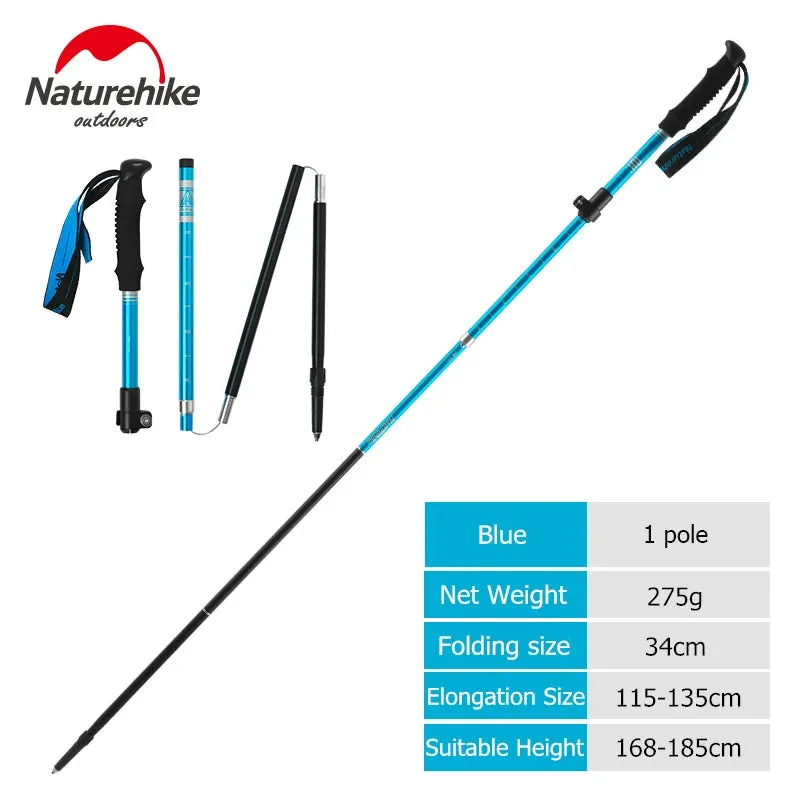 2pcs/lot Trekking Pole