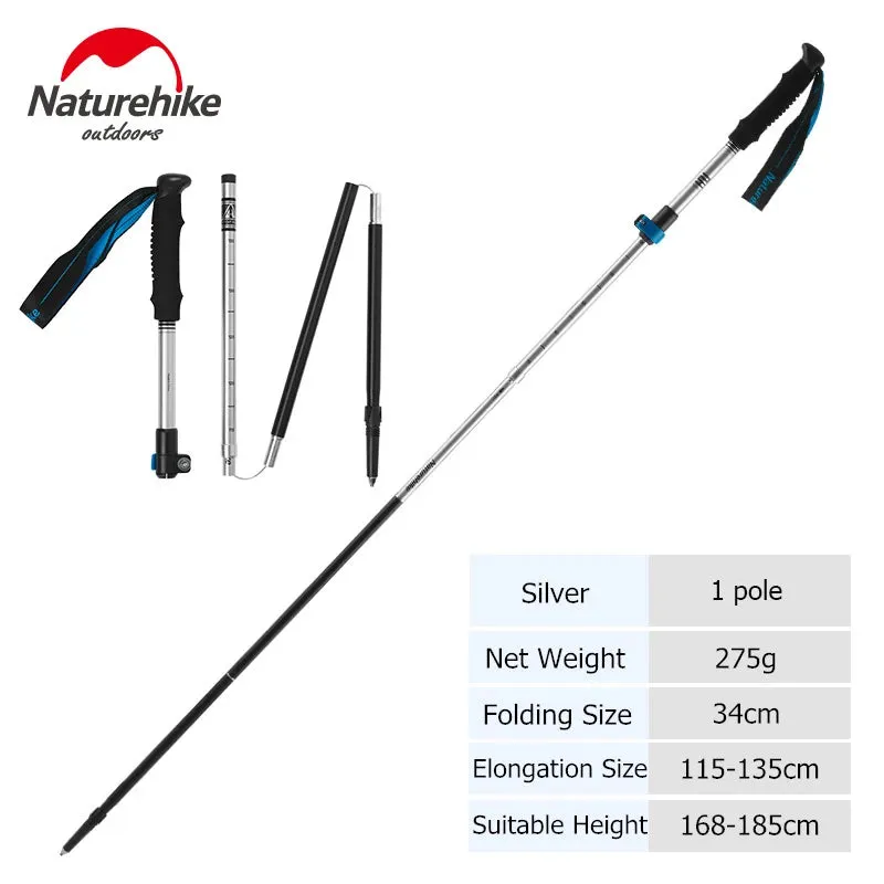 2pcs/lot Trekking Pole