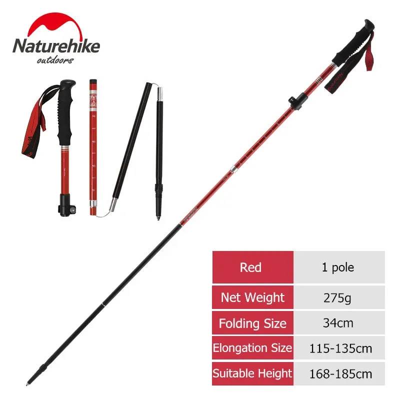 2pcs/lot Trekking Pole