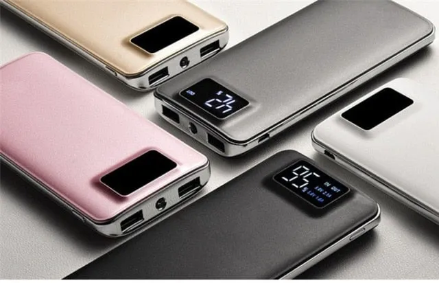 30000mAh Power Bank
