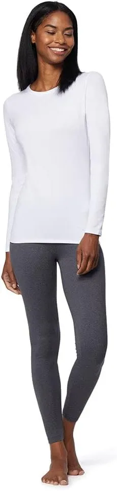 32 Degrees Heat Womens Ultra Soft Thermal Lightweight Baselayer Legging Pant