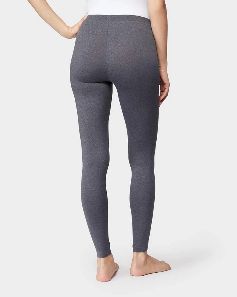 32 Degrees Heat Womens Ultra Soft Thermal Lightweight Baselayer Legging Pant