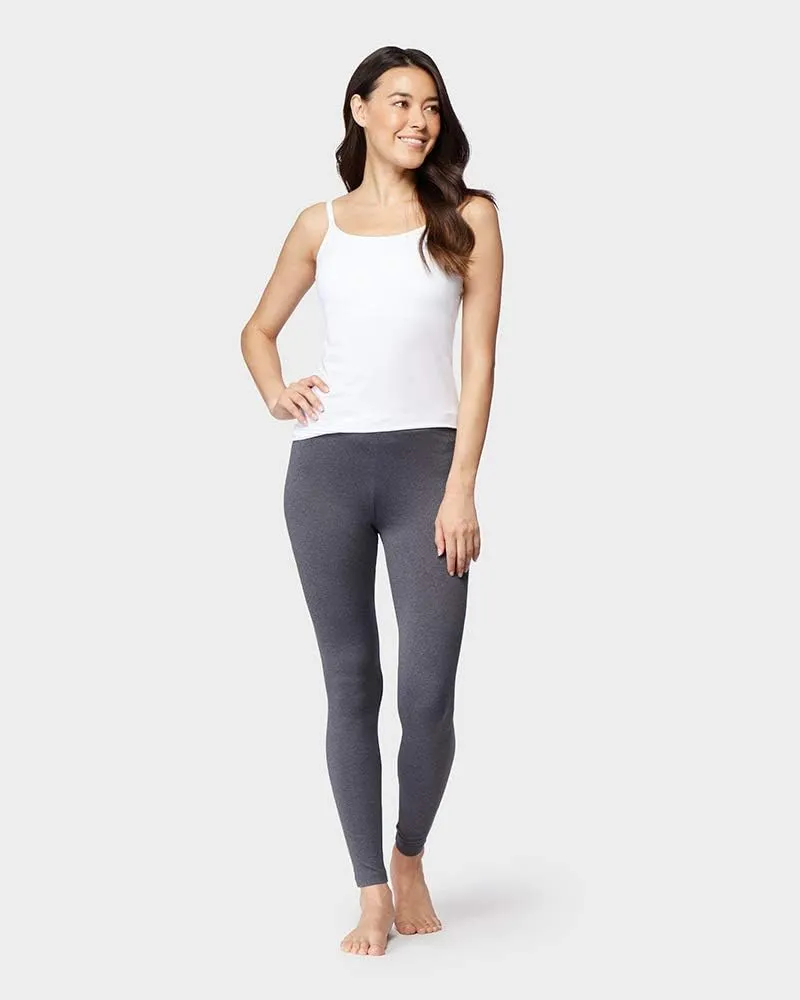 32 Degrees Heat Womens Ultra Soft Thermal Lightweight Baselayer Legging Pant