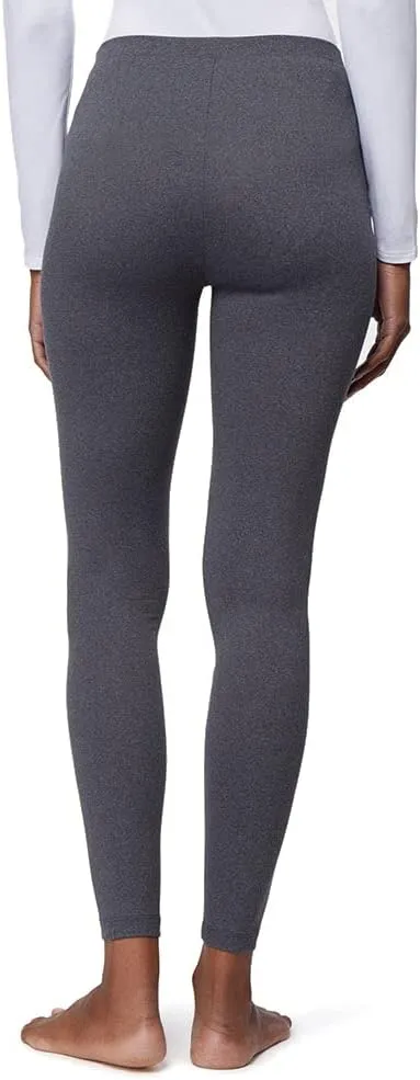 32 Degrees Heat Womens Ultra Soft Thermal Lightweight Baselayer Legging Pant