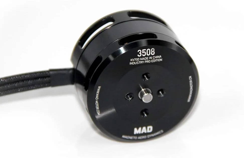 3508 IPE 360KV 2pcs/Box MAD COMPONENTS brushless Motor for Multirotor Quadcopter Hexrcopter Drone RC DIY Hobby rig
