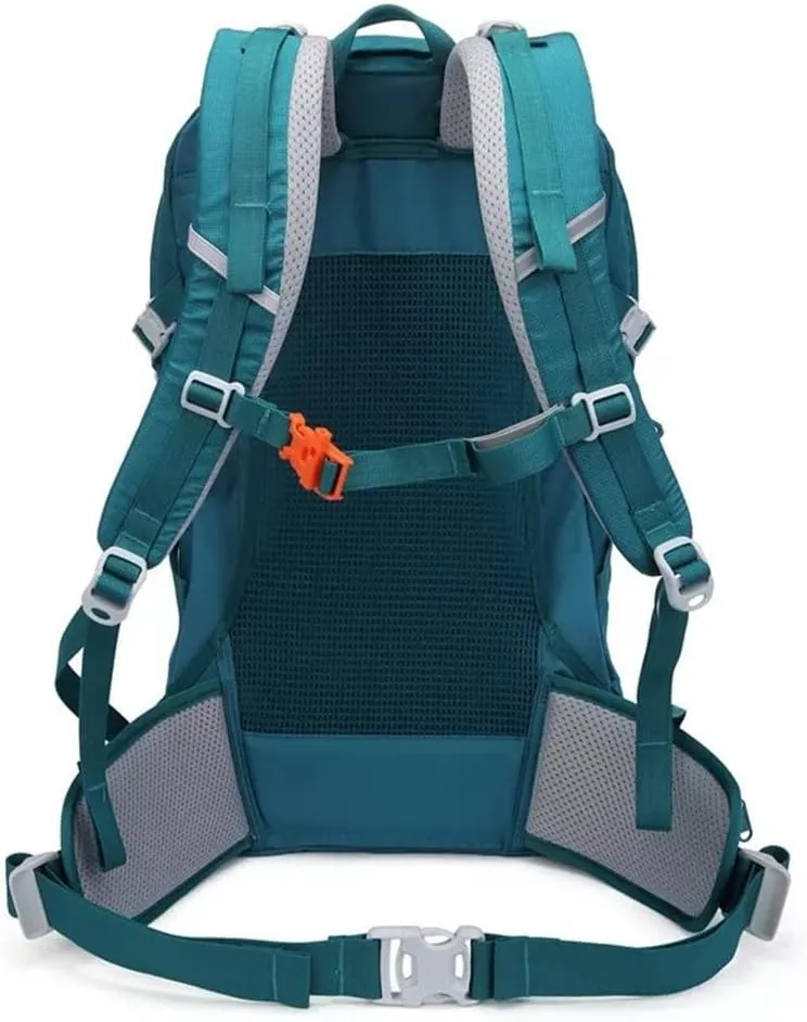 40L Outdoor Backpack Mountaineering Hiking Backpack Mountaineering Hiking Bag Sports Backpack