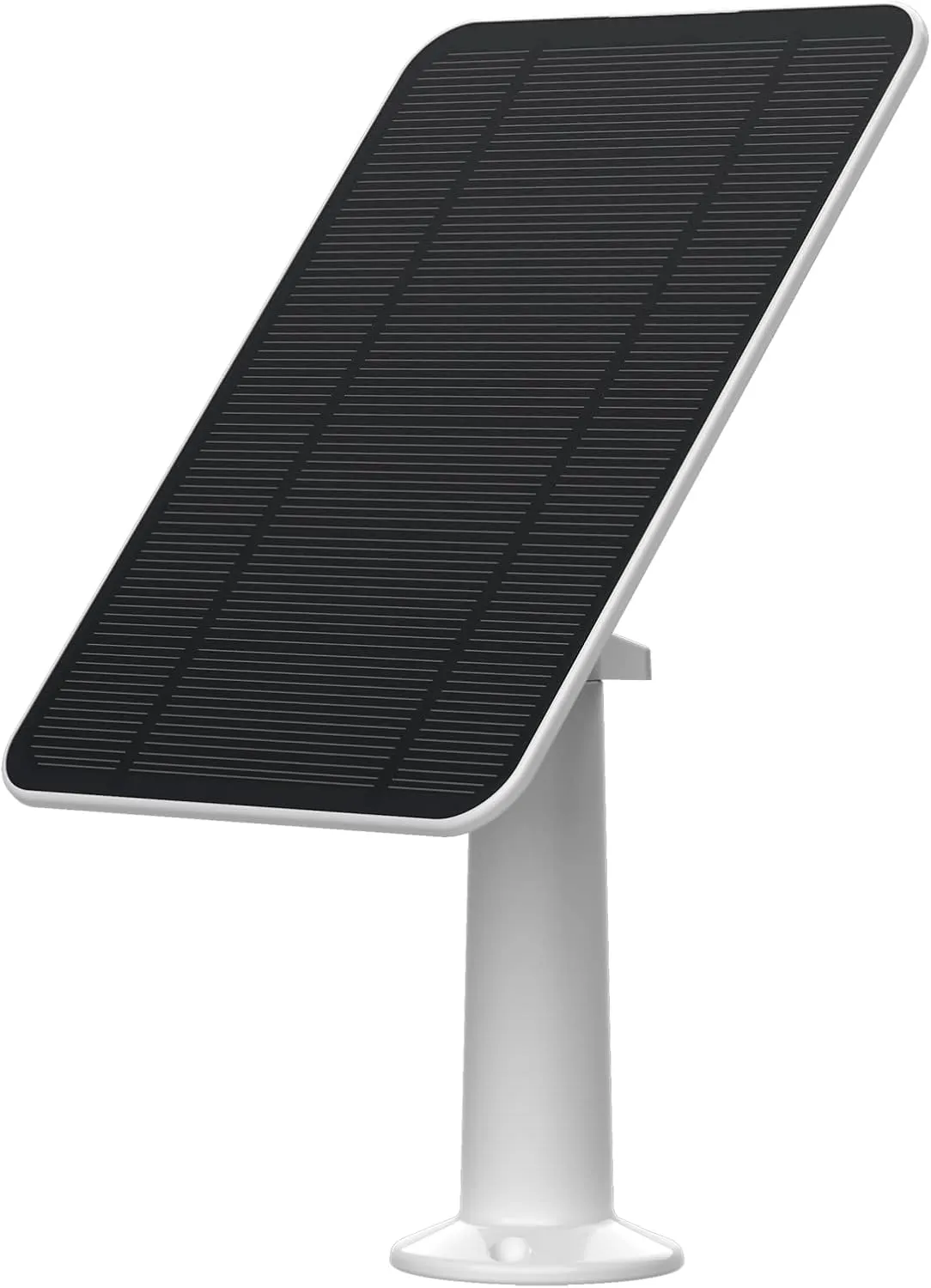 4W Solar Panel Compatible with Reolink Argus 2/Pro/Eco/Go/Go PT/PT/3 pro only, Includes Secure Wall Mount, IP65 Weatherproof,13.1ft Power Cable (3)
