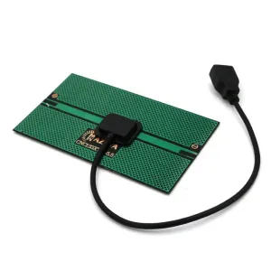 5V 300mA - 65W Solar Panel Power Bank USB Mobile Phone Charger Portable Charging Board Device for Outdoor Hiking
