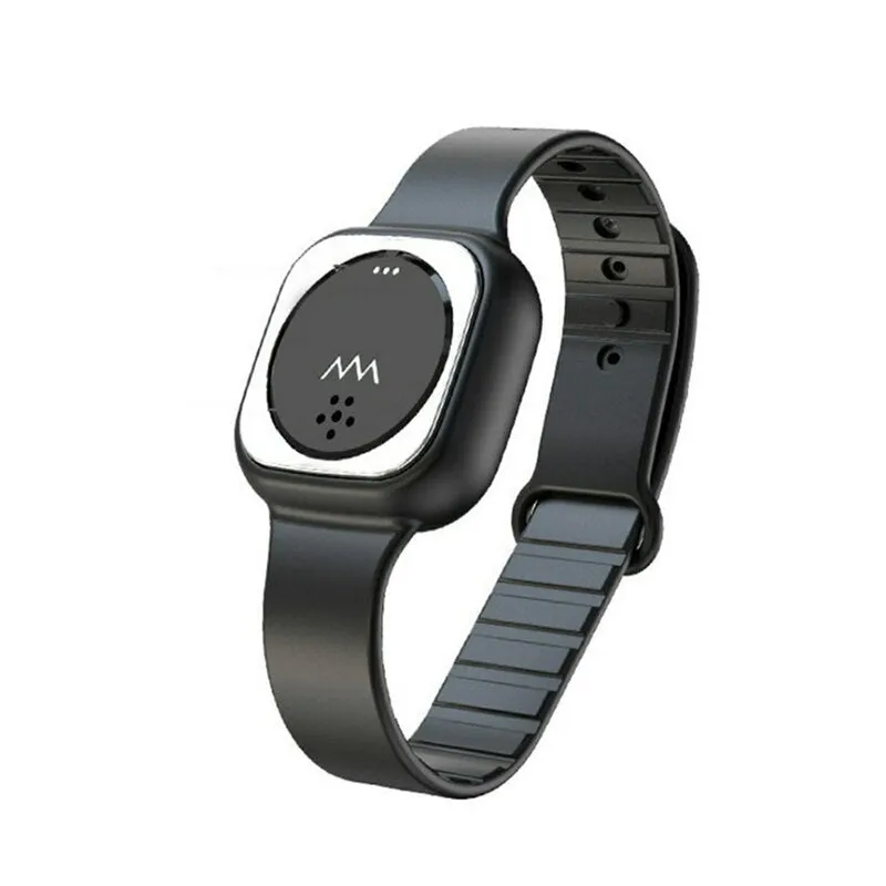 5V Clock Display Mosquito Repellent Watch Ultrasonic Anti-Mosquito Bracelet Outdoor Indoor Children And Adults Mosquito Prevention Device