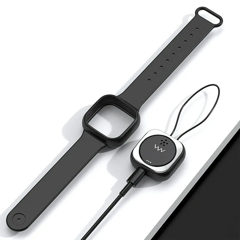 5V Clock Display Mosquito Repellent Watch Ultrasonic Anti-Mosquito Bracelet Outdoor Indoor Children And Adults Mosquito Prevention Device