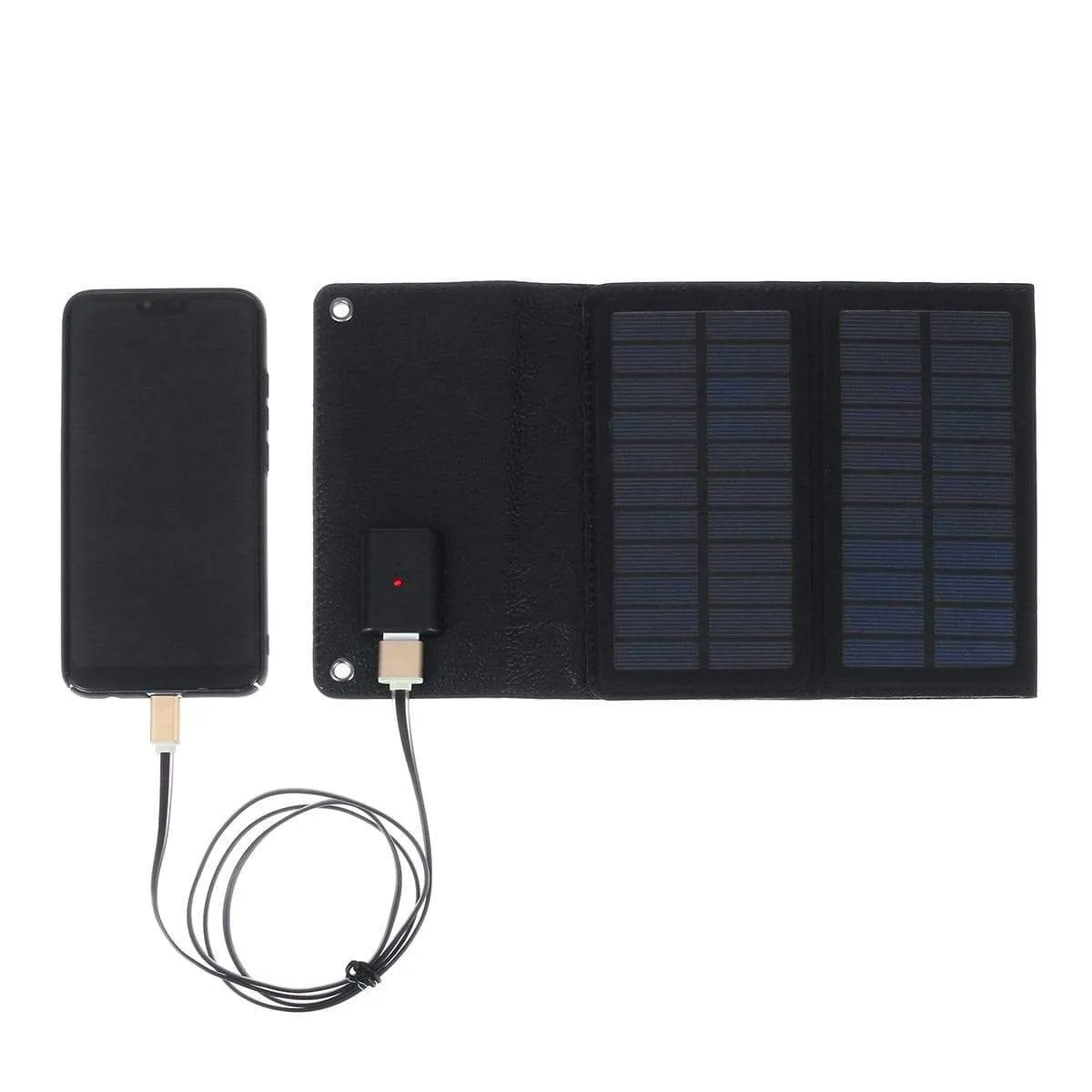 5V Folding Solar Cells Outdoor