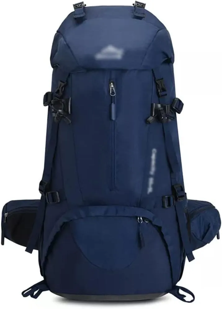 60L Mountaineering Bag Travel Backpack Outdoor Camping Rucksack Men's Backpack(3-pack)