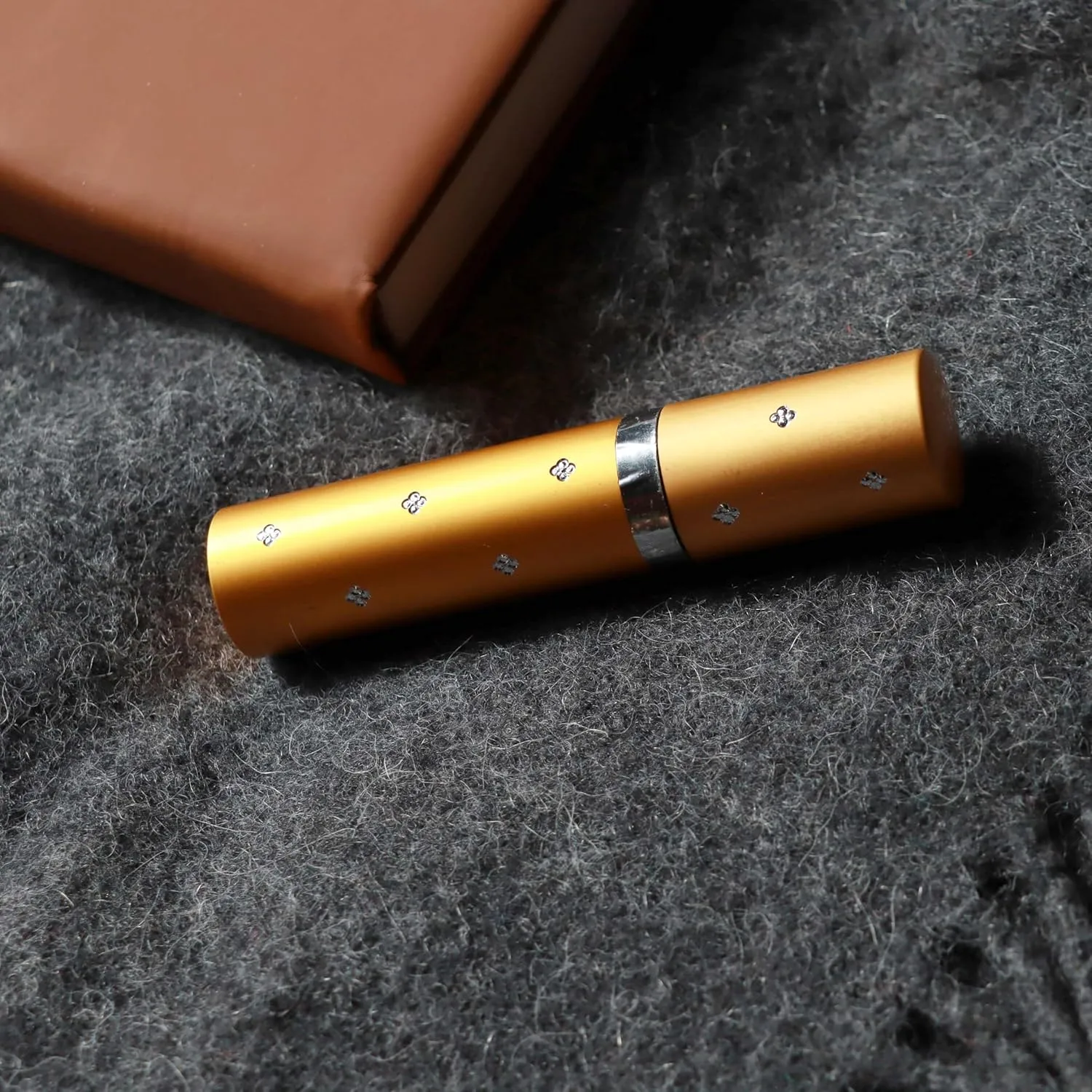 7 Colors MagiUSA Lipstick Stun Device Flashlight Self Defense for Women – Compact Non Less Lethal Safety Keychain Tool Available in – Stylish, Discreet, Gift-Ready, Travel Friendly