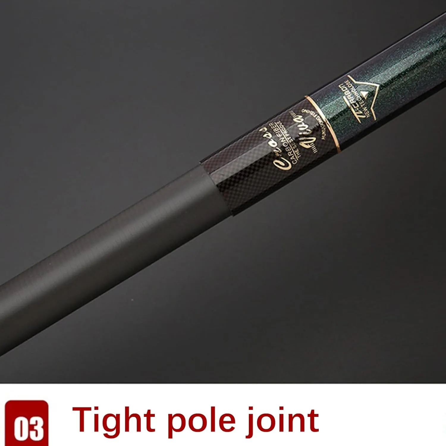 8-16m Carbon Fiber Carp Fishing Rod Telescopic Long Ultralight Travel Fishing Rod,for Freshwater & Saltwater Fishing Pole