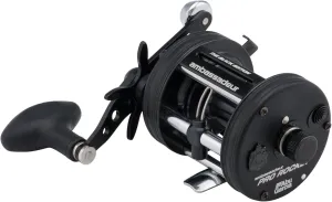 Abu Garcia Ambassadeur Pro Rocket BE Baitcast Fishing Reel