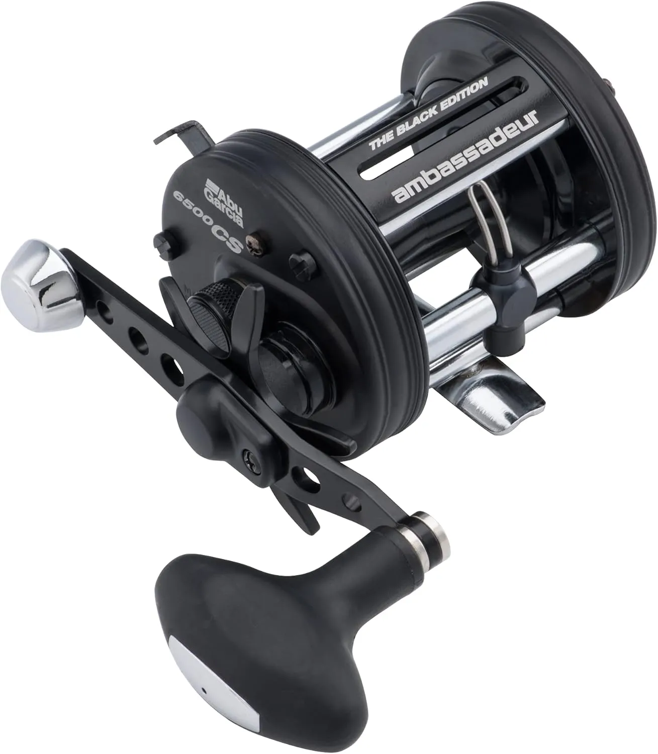 Abu Garcia Ambassadeur Pro Rocket BE Baitcast Fishing Reel