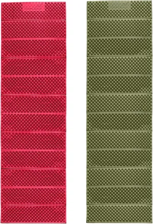 AceCamp Portable Foam Sleeping Pad, Full Length Accordion Sleeping Mat for Camping & Hiking, Lightweight, Soft & Compact Cushion for Sleeping Bag, Comfort, Tent, Rocky Terrain