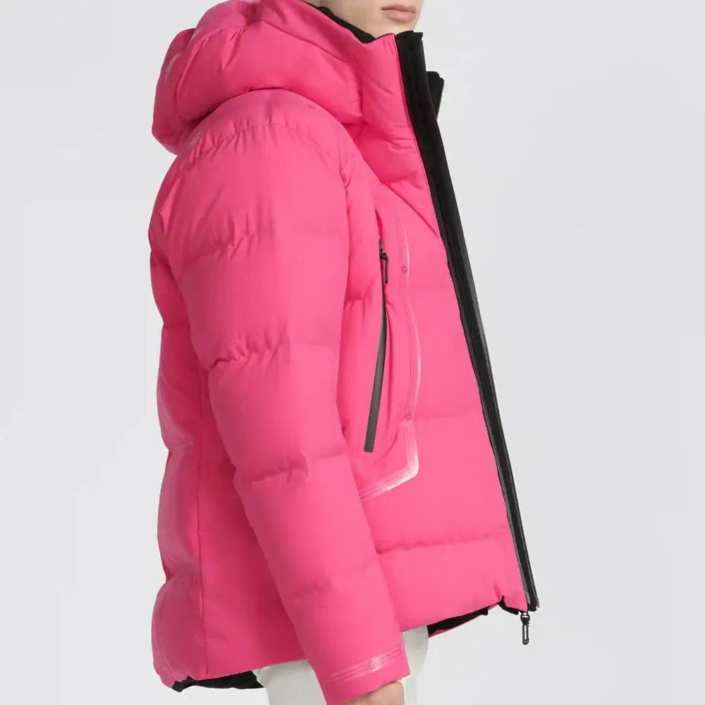 Adaptive AND DESCENTE DIOR DOWN JACKET HOODED All-out sale