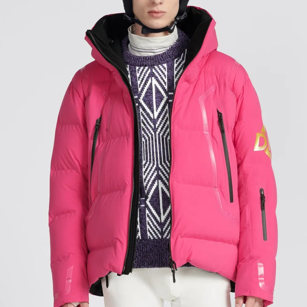 Adaptive AND DESCENTE DIOR DOWN JACKET HOODED All-out sale