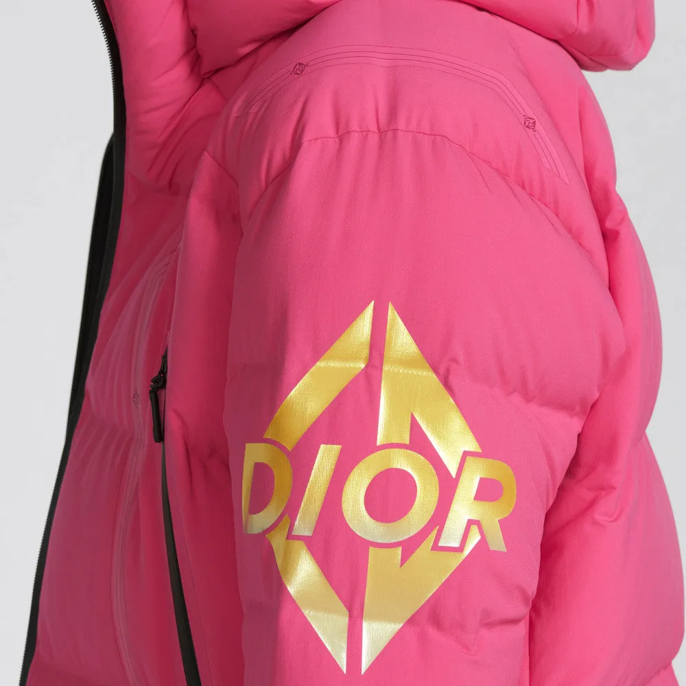 Adaptive AND DESCENTE DIOR DOWN JACKET HOODED All-out sale