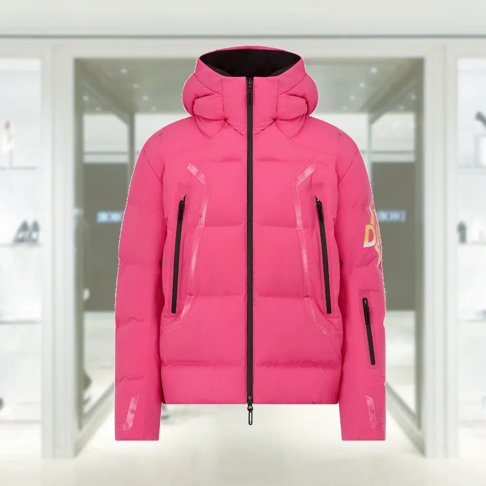 Adaptive AND DESCENTE DIOR DOWN JACKET HOODED All-out sale