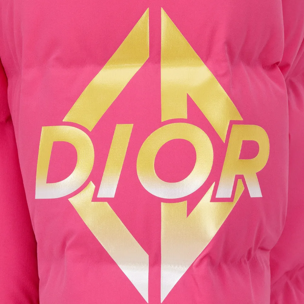 Adaptive AND DESCENTE DIOR DOWN JACKET HOODED All-out sale