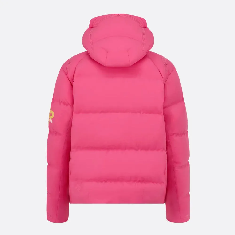 Adaptive AND DESCENTE DIOR DOWN JACKET HOODED All-out sale