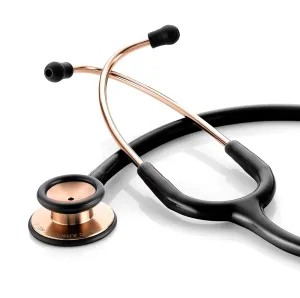 ADC Adscope 603 Clinician Stethoscope with Tunable AFD Technology, 31 inch Length, Copper