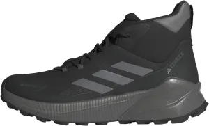 Adidas NJB86 Men's Trekking Shoes, Trails Maker, 2.0 Midcut, Gore-Tex Hiking, Core Black/Carbon/Gray Four (IE9062), 29.0 cm