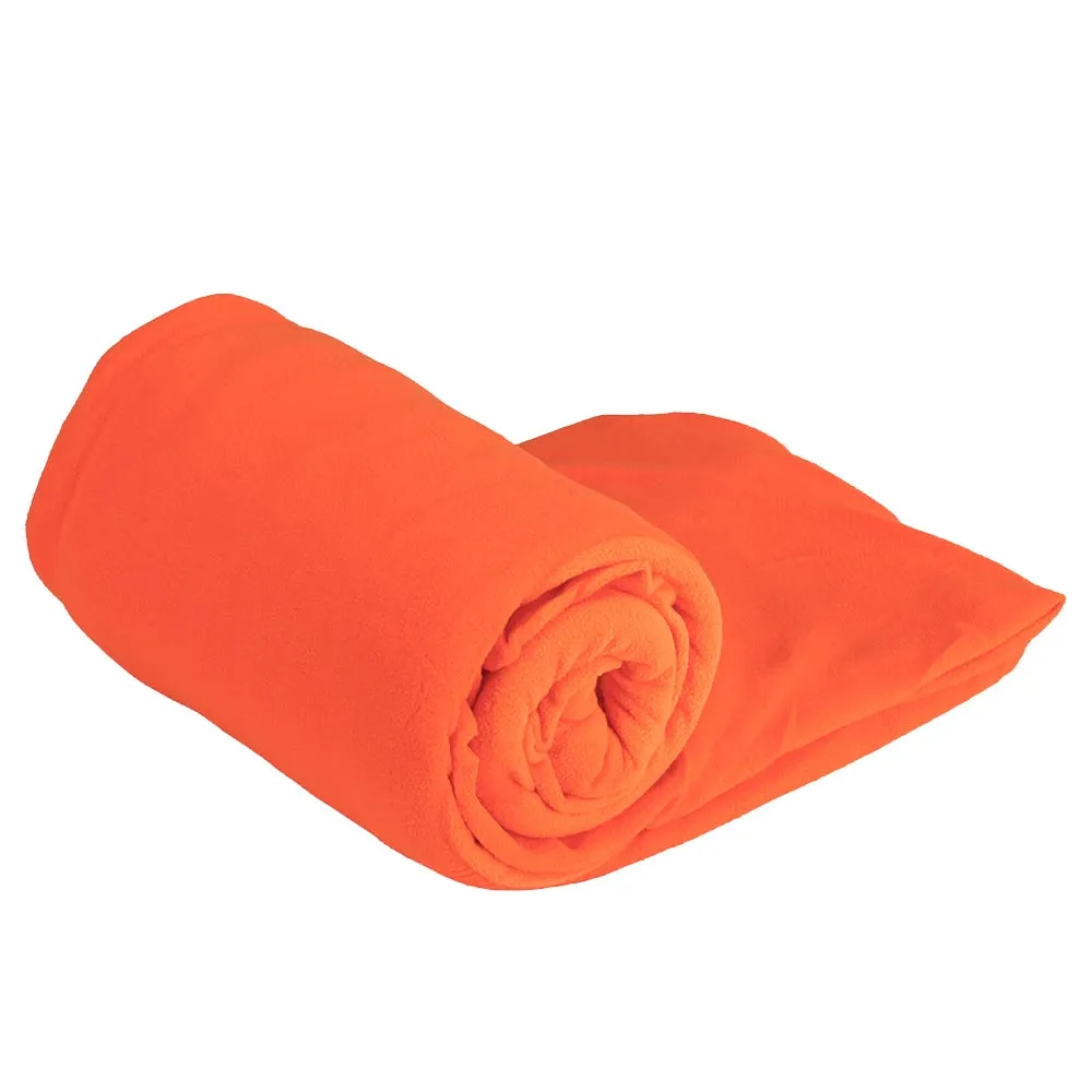 AEGISMAX Amini-E 25 Degree Fleece Sleeping Bag Ultralight Sleeping Bag Liner for Men & Women