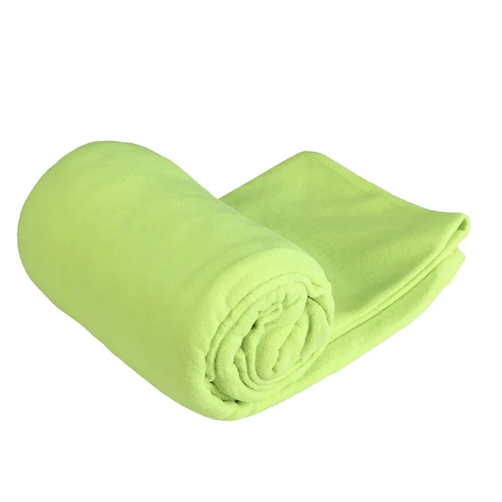 AEGISMAX Amini-E 25 Degree Fleece Sleeping Bag Ultralight Sleeping Bag Liner for Men & Women