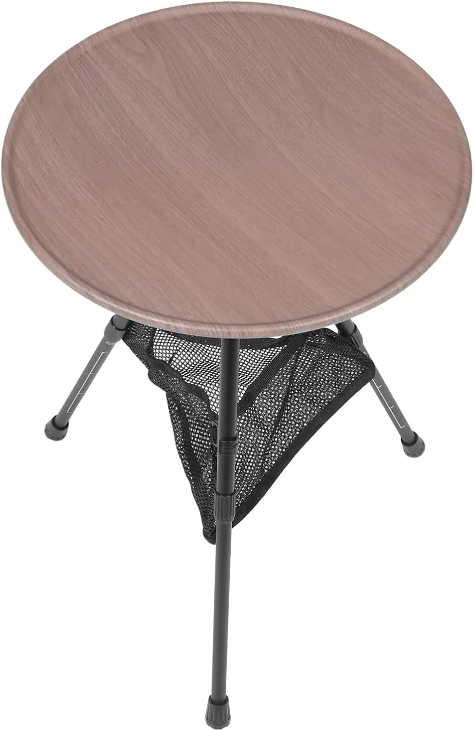 Alipis Portable Folding Table Aluminum Grill Table Foldable Camping Furniture