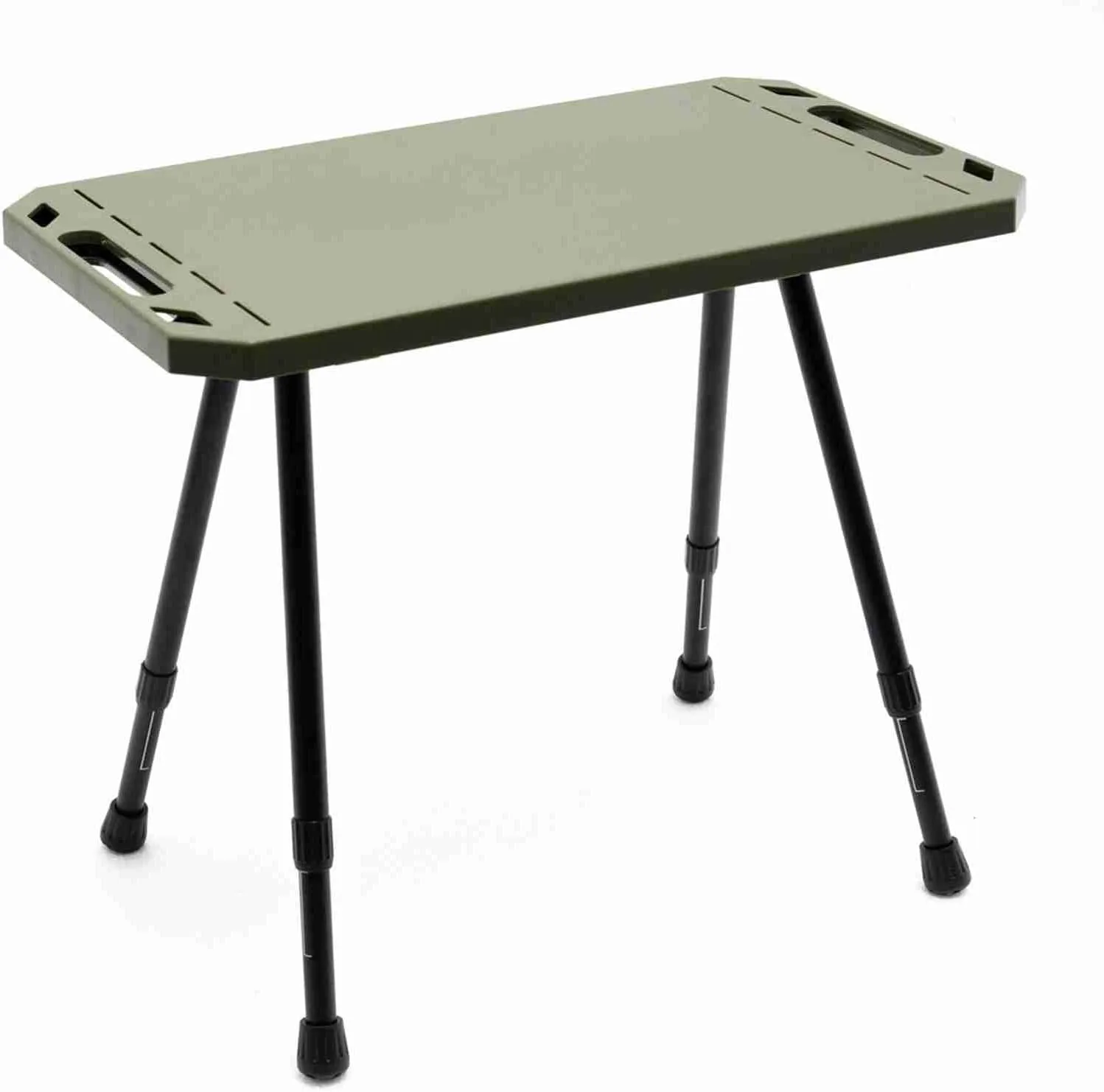 Alomejor Camping Table Foldable Portable Lightweight Outdoor Picnic Table with Adjustable Height for Camping Picnics