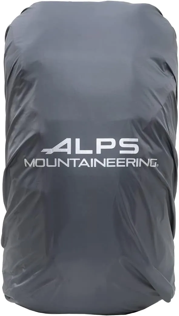 ALPS Mountaineering Canyon 55L, Gray/Chili