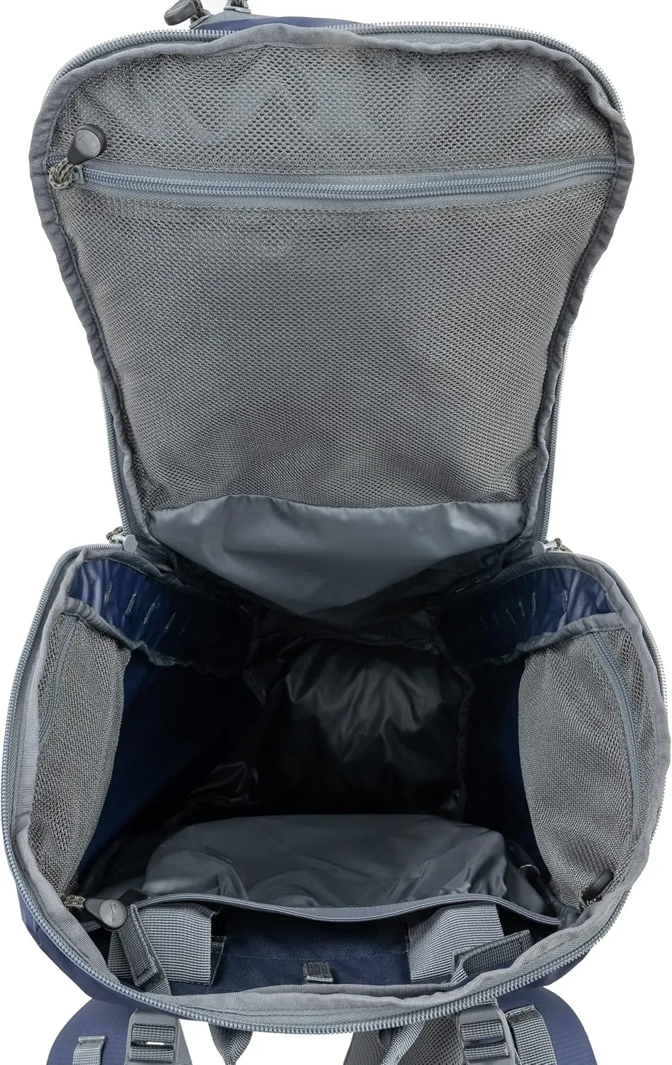 ALPS Mountaineering Canyon 55L, Navy/Gray